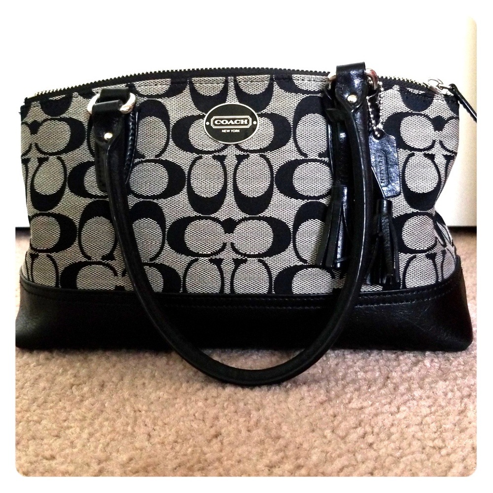 Small coach purse